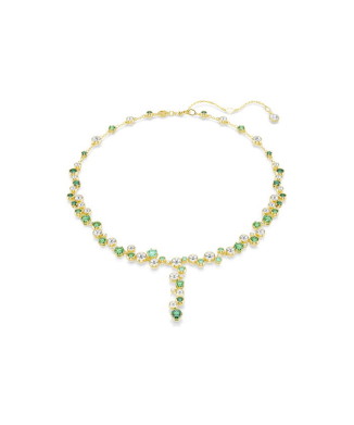 Constella Y字型ネックレス