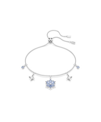 SWAROVSKI/正規品・関税・配送込/ Mesmera Attract バングル Mesmera Attract バングル, ミックスカット, ホワイト, ロジウム
