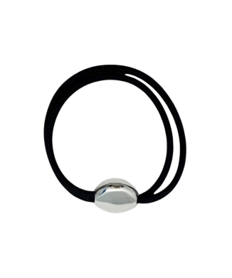 シルバー925 オーバルポニー