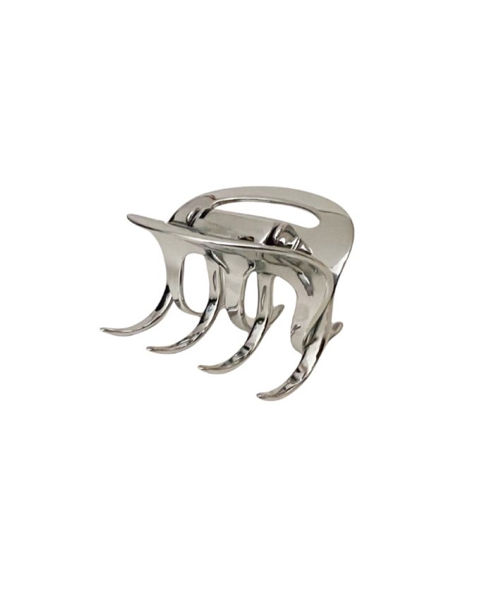 Metal Bardot Jaw Clip(aw5E0279)｜阪急百貨店公式通販サイト｜阪急