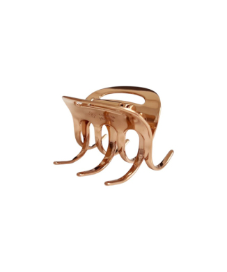 Metal Bardot Jaw Clip