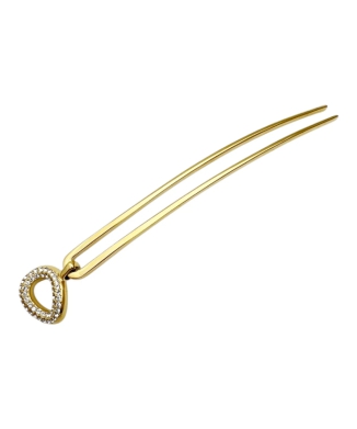 Paved Link Hairpin（ペイヴド リンク ヘアピン）