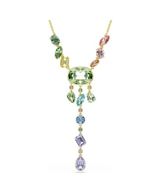 Gema Y字型ネックレス