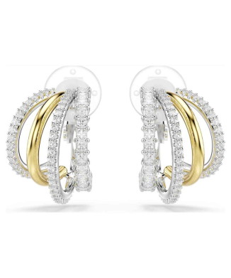 Hyperbola クリップイヤリング