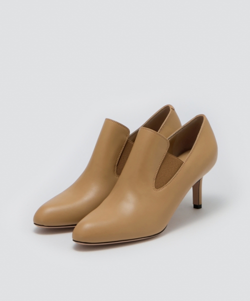 METRO ブーティ 6.5CM BROWN SUGAR(cw3E0526)|阪急百貨店公式通販サイト|阪急百貨店オンラインストア