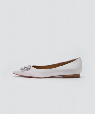 【Eternity Collection】ANIMA アネッリフィッビア パンプス 1.0cm ETERNAL WHITE