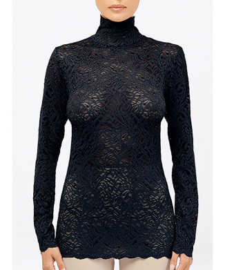 MAGLIA COLLO ALTO OPRAH