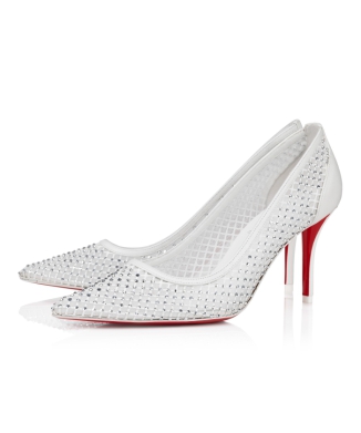 APOSTROPHA MESH STRASS 80