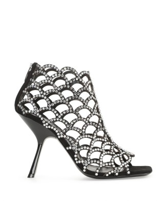 srMermaid ブーティサンダル