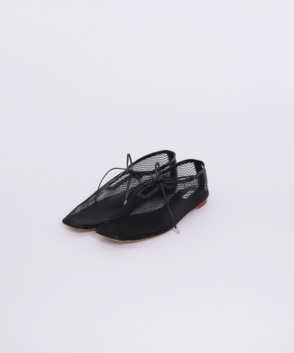 SQ FLAT MESH RIBBON