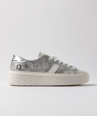 HILLLOW PLATFORM STARDUST SILVER