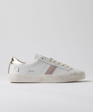 HILLLOW CALF WHITE-PLATINUM