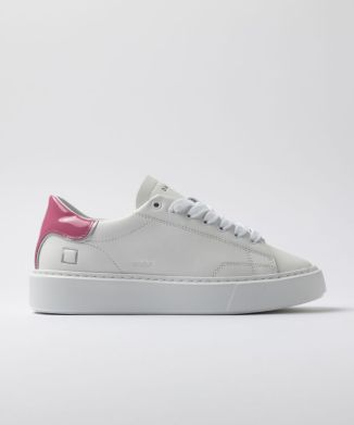 SFERA CALF WHITE-PINK