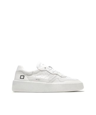STEP CALF WHITE