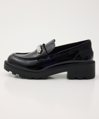Ajolie♡】STACCATO メイジーパールプラットフォーム STACCATO