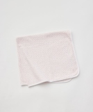 フローラル コットン ブランケット