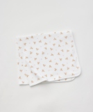 ベア コットン ブランケット