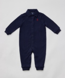 コットン カバーオール