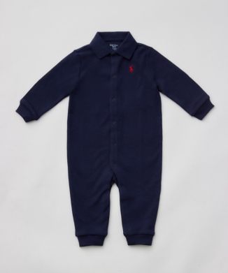 コットン カバーオール