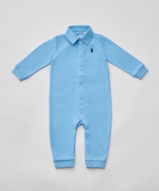 コットン カバーオール