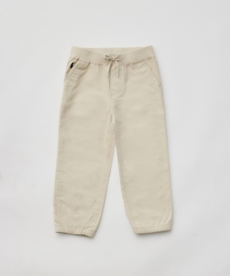 コットン ジョガーパンツ