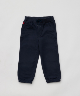 コットン ジョガーパンツ