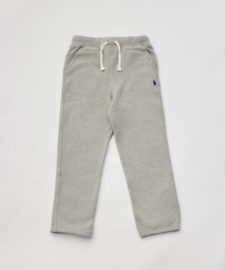 コットンブレンド フリース ジョガー