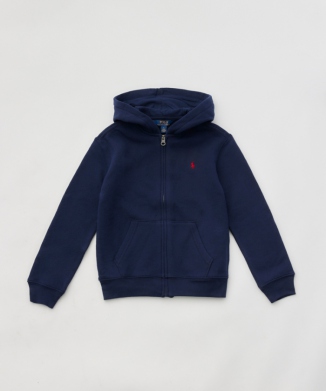 フリース フーディー