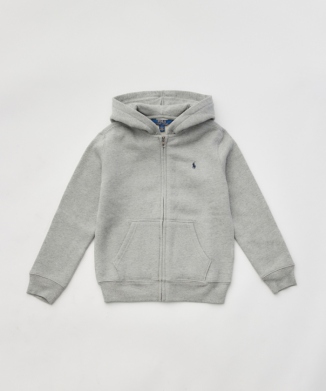 フリース フーディー