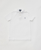 コットン メッシュ ポロシャツ
