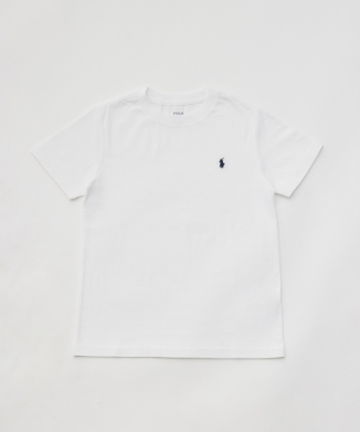 コットン ジャージーTシャツ