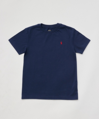 コットン ジャージーTシャツ