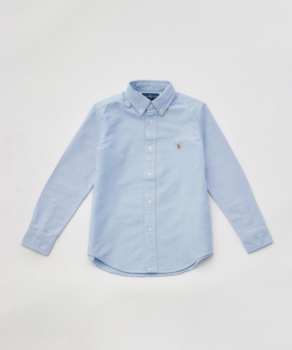 コットン オックスフォード シャツ