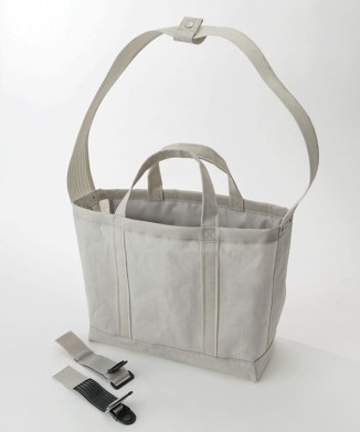 CONTAINER TOTE BAG M　/　3wayペアレンツトートバッグ M