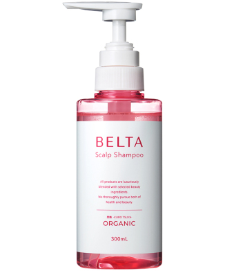 ベルタスカルプシャンプー