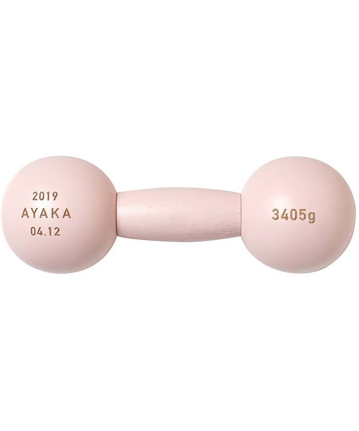 10mois ダンベルベル 名入れチケットカード(dw3C0006)｜阪急百貨店公式