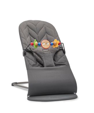 バウンサー用木製トーイ