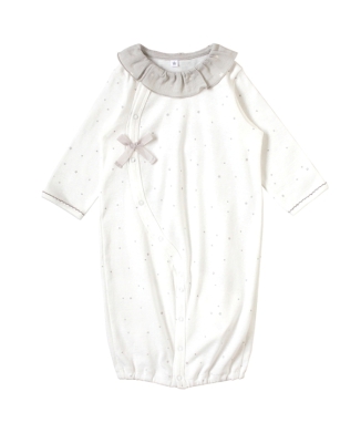 ファインコットン　2wayドレス（2wayオール）50～70cm