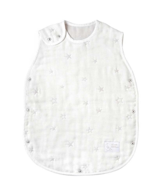 ふくふくガーゼ（6重ガーゼ） スリーパー ベビーサイズ