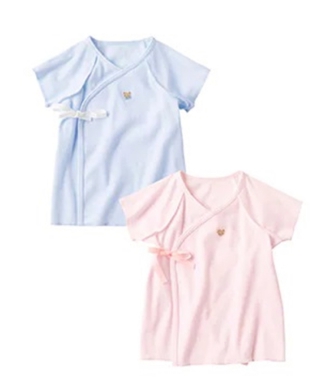 「ファミリア」打合せ半袖肌着