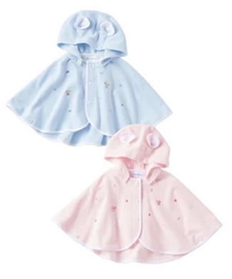 「ファミリア」ケープ