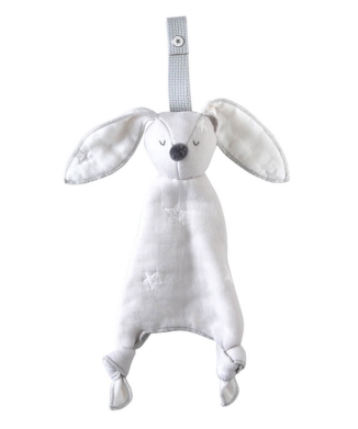 mini me ベビートイ ふくふくガーゼ(6重ガーゼ)