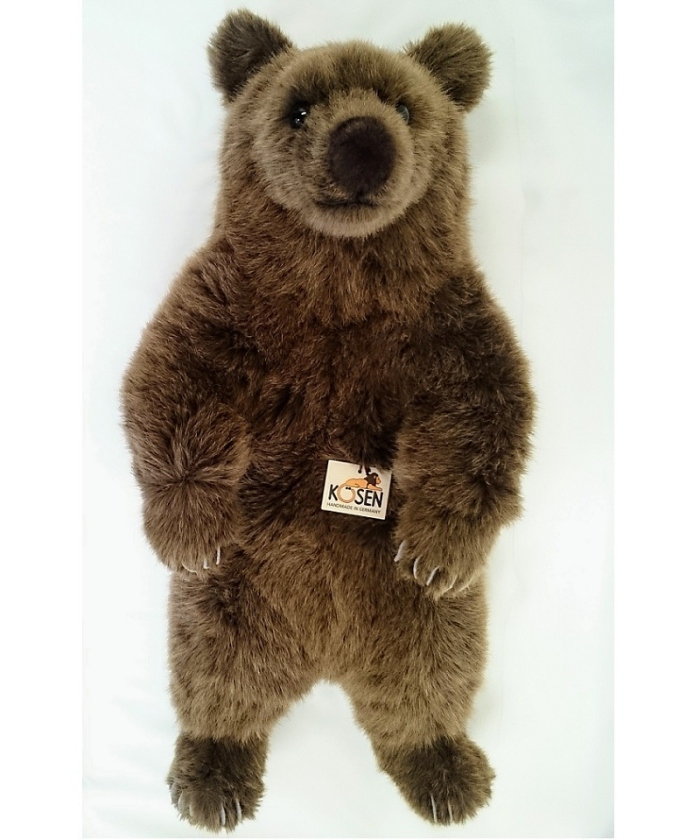 ケーセン社」ソフトブラウンベア(大)(dw3X0109)｜阪急百貨店公式通販