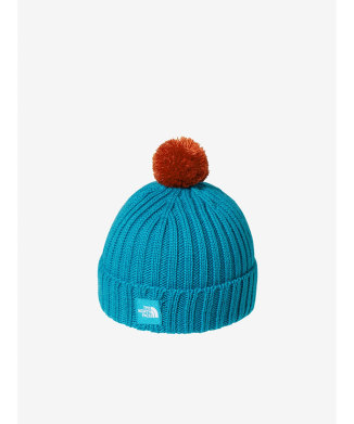 BABY POMPOM CAPPUCHO