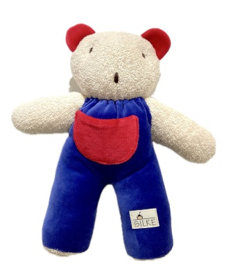 ケーセン社 ジルケくま