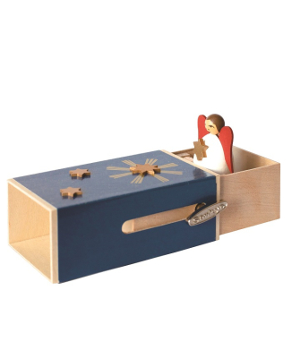 ウォルフガング・ヴェルナー ポップオルゴール 天使