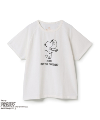 ASIC 60's PILOT Tシャツ