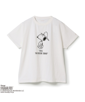 ASIC 60's RESCUE Tシャツ