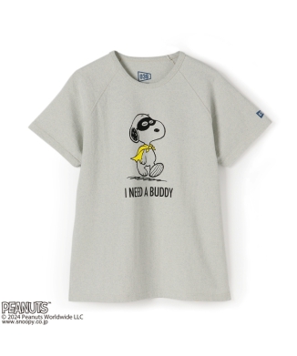 DENIM MIX I need a buddy Tシャツ