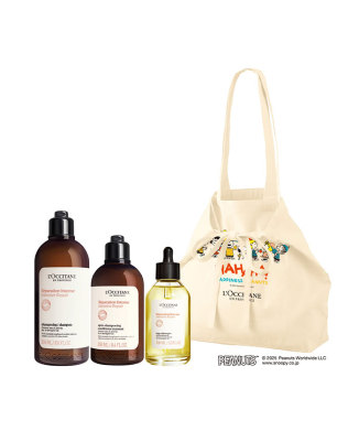 SNOOPY インテンシヴリペア トリオ